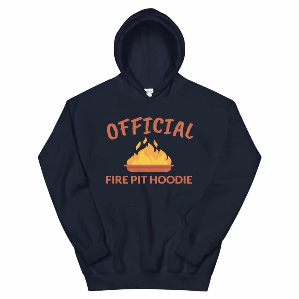 Official Fire Pit Hoodie - Ayotee